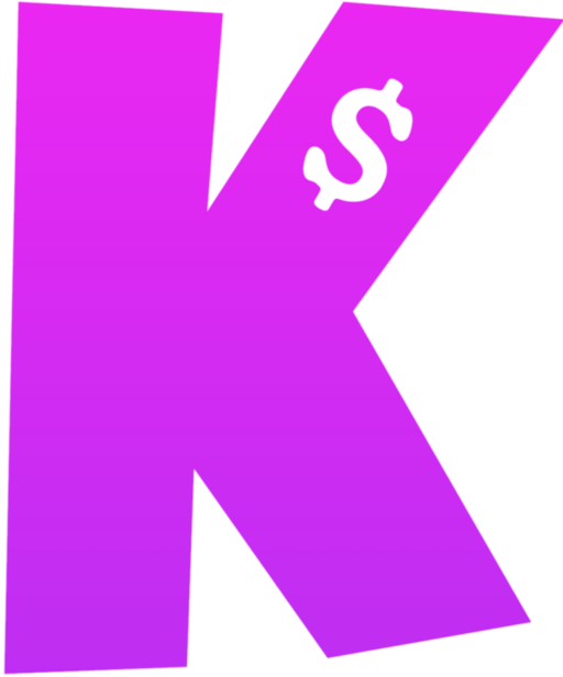 K
